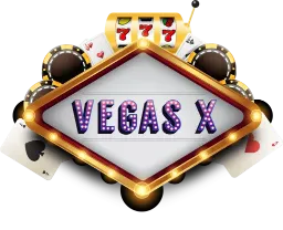 Vegas X Casino Logo